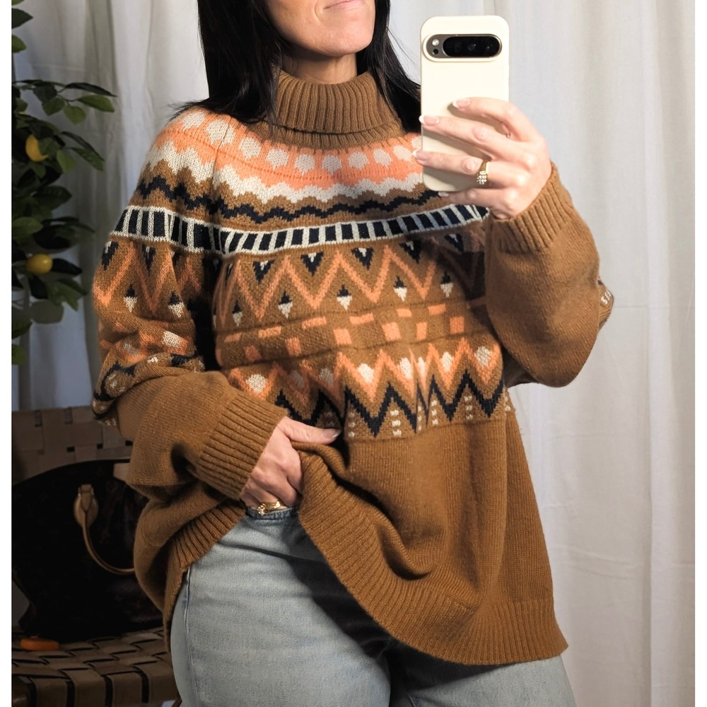 Grace + Karma Sweater Sz 2X